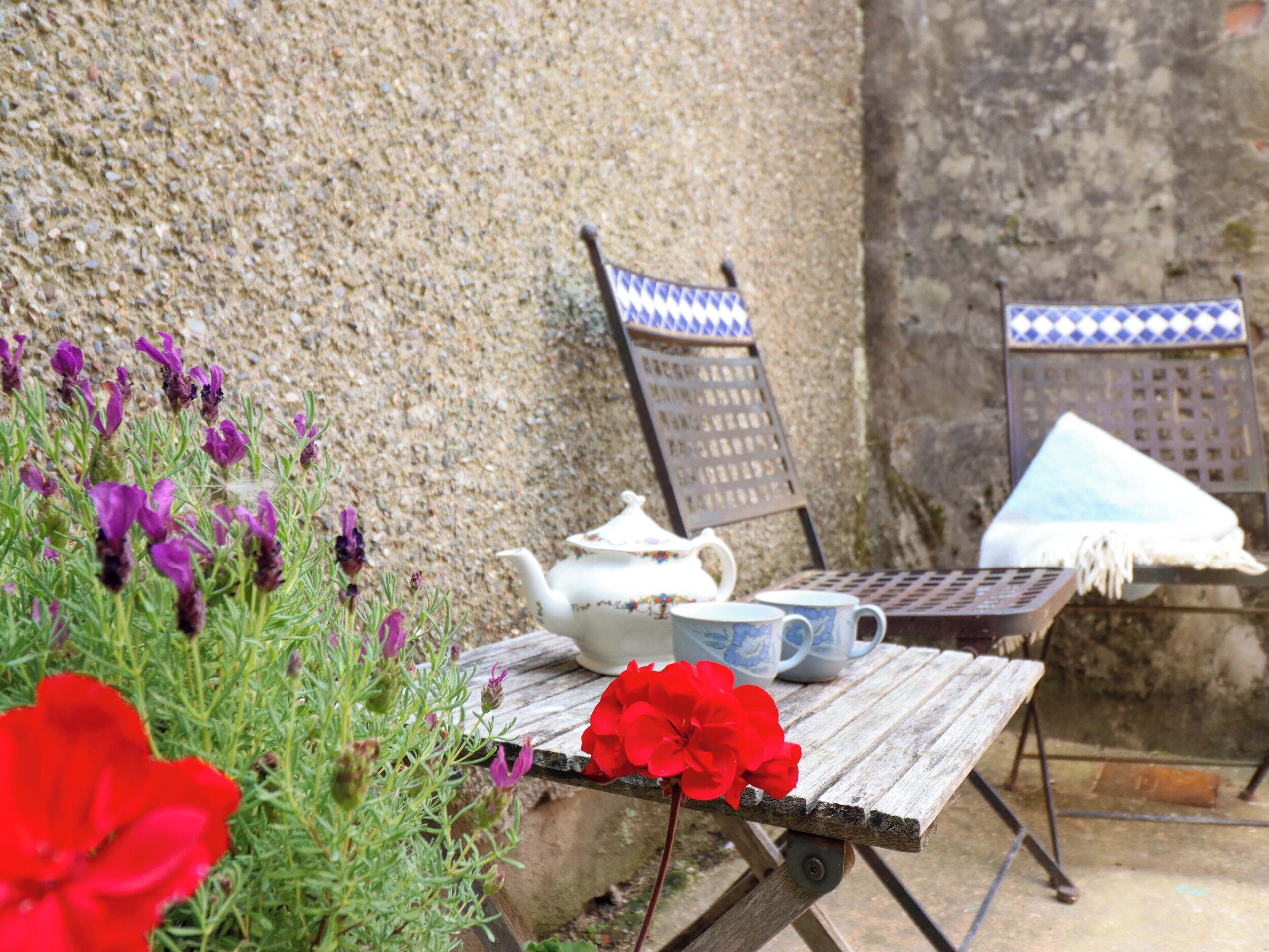 Cottage | Teras/patio