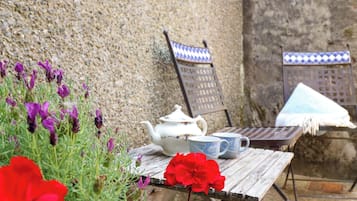 Cottage | Teras/patio