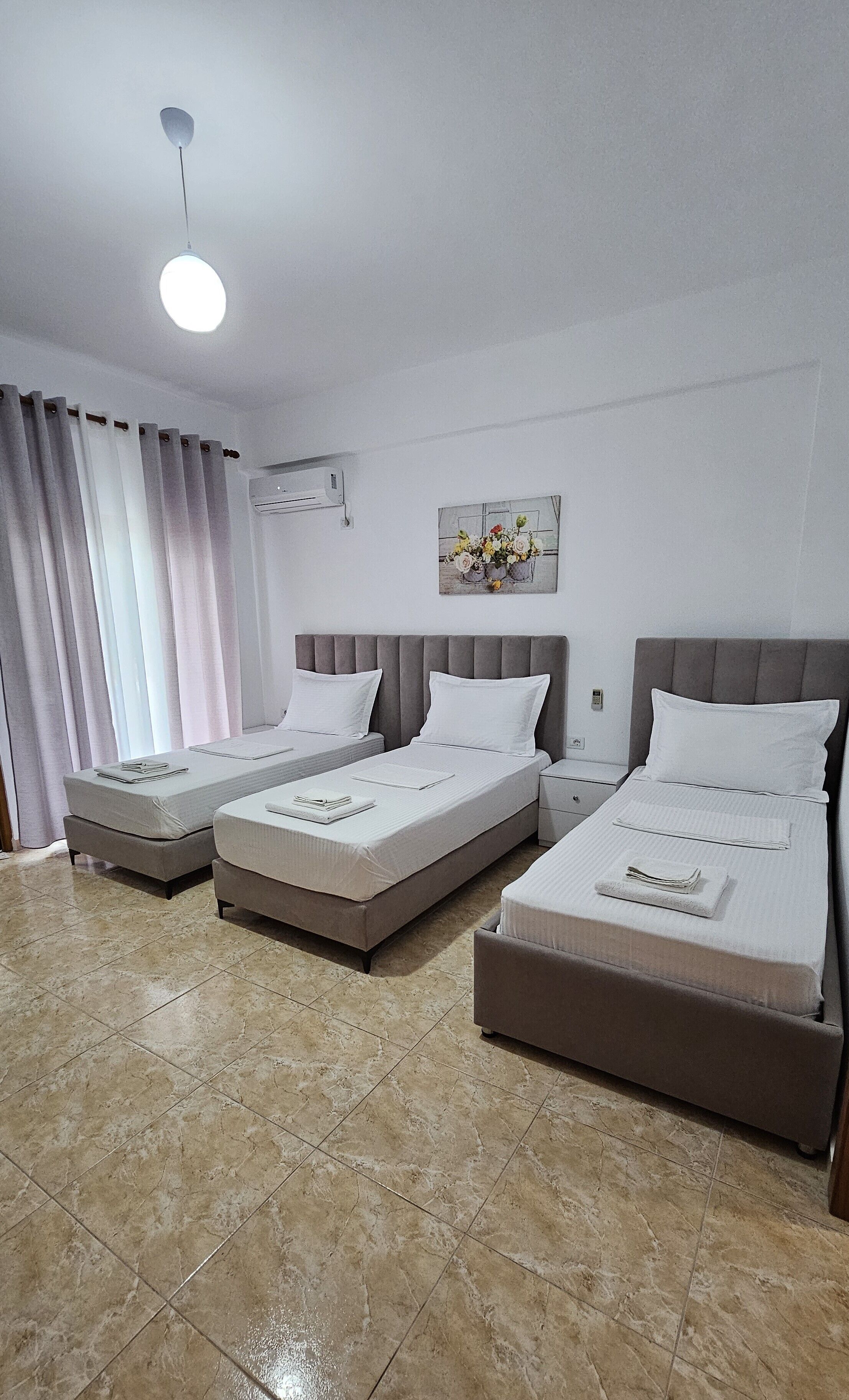 Fer et planche à repasser