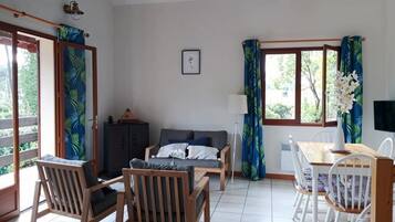 Televisión y oficina