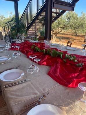 Restaurant - Selinunthia country house (Castelvetrano)