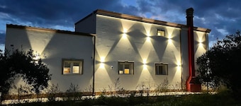 Selinunthia country house