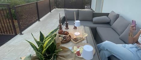 Terrazza/patio
