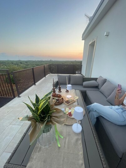 Selinunthia country house