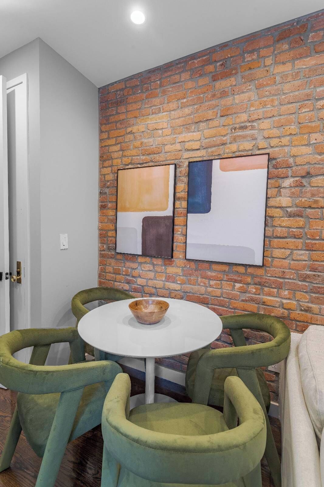 Opções para refeição