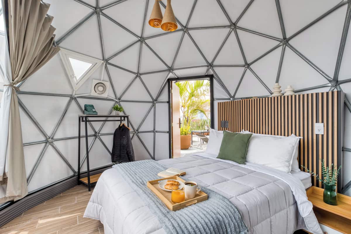 Comfort Tent, City View | Free WiFi