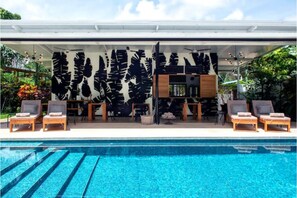 Piscine