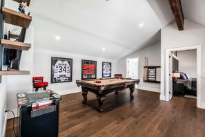 Salle de jeux