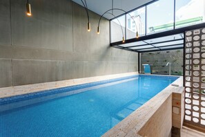 室內泳池、暖水池