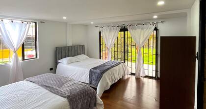 Country House the Parks