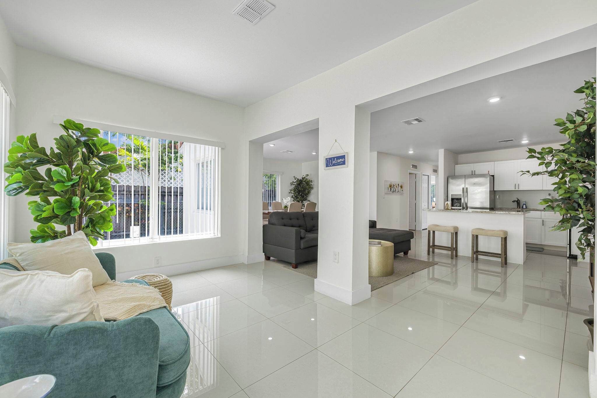 Télévision, espaces bureaux