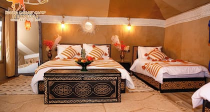 Young Luxury Camp Merzouga