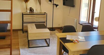 Appartement cosy et lumineux - Centre-ville d'Epinal