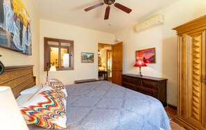 2 Schlafzimmer, Schreibtisch, WLAN, Bettwäsche