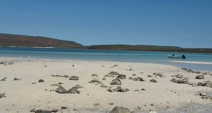 Collins Casa Chica | Stylish Loreto Bay Escape Walkable to Dining & Golf