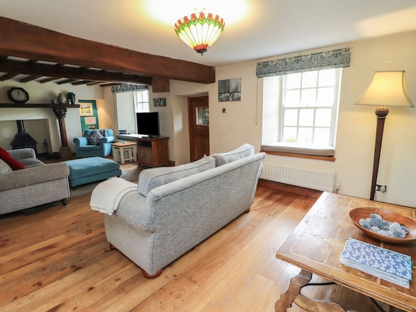 Living area - Deer How Farm (Penrith)