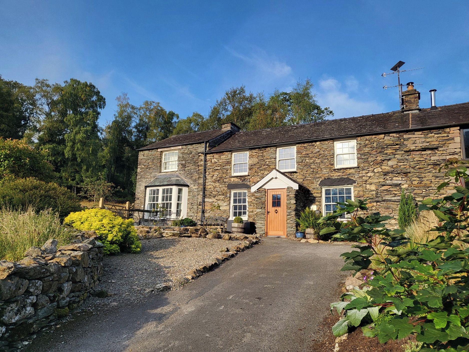 Cottage | Voorkant van accommodatie