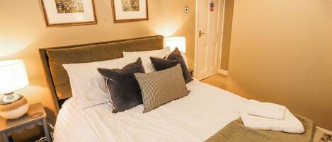 Cottage | 4 chambres, décoration personnalisée, ameublement personnalisé