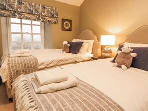 Casa de campo | Parte interna