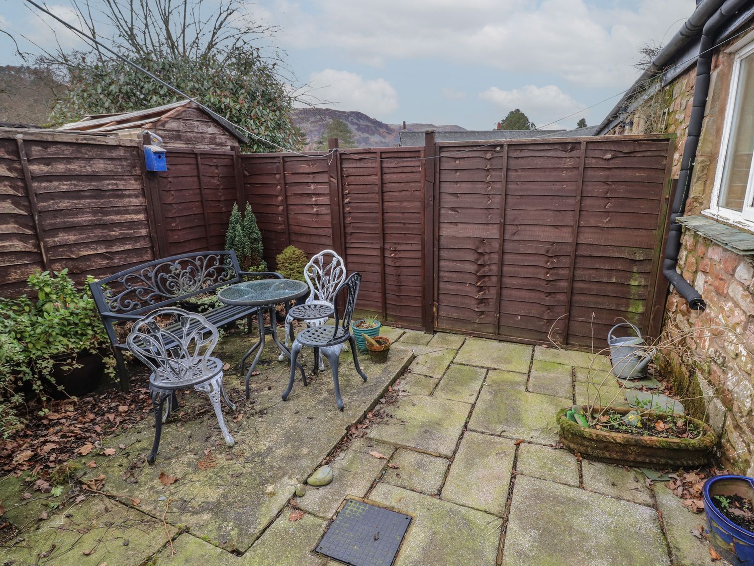 Servei de restauració a l'aire lliure