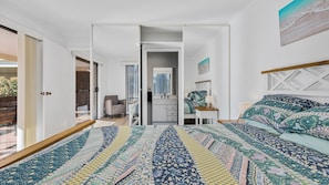 3 bedrooms, free WiFi, bed sheets