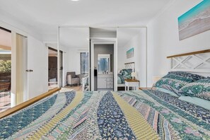 3 quartos, Wi-Fi de cortesia, roupa de cama
