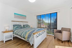 3 bedrooms, free WiFi, bed sheets