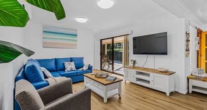 Winnies on Sunpatch. Gorgeous, pet friendly home in fantastic location