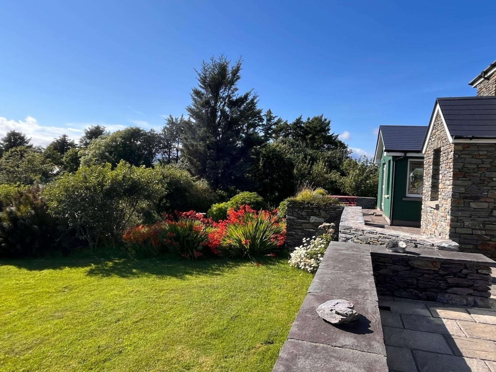 Área da propriedade