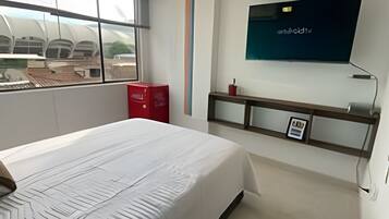 Apartamento | Wi-Fi de cortesia