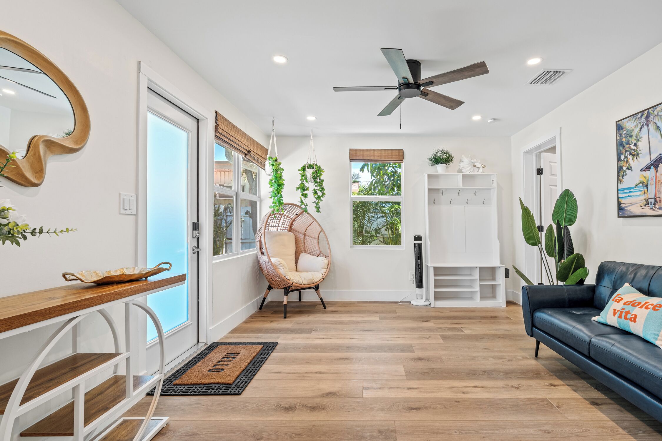 Smart TV, video games