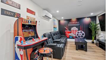 Sala de juegos