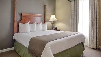 3 bedrooms, iron/ironing board, travel cot, WiFi