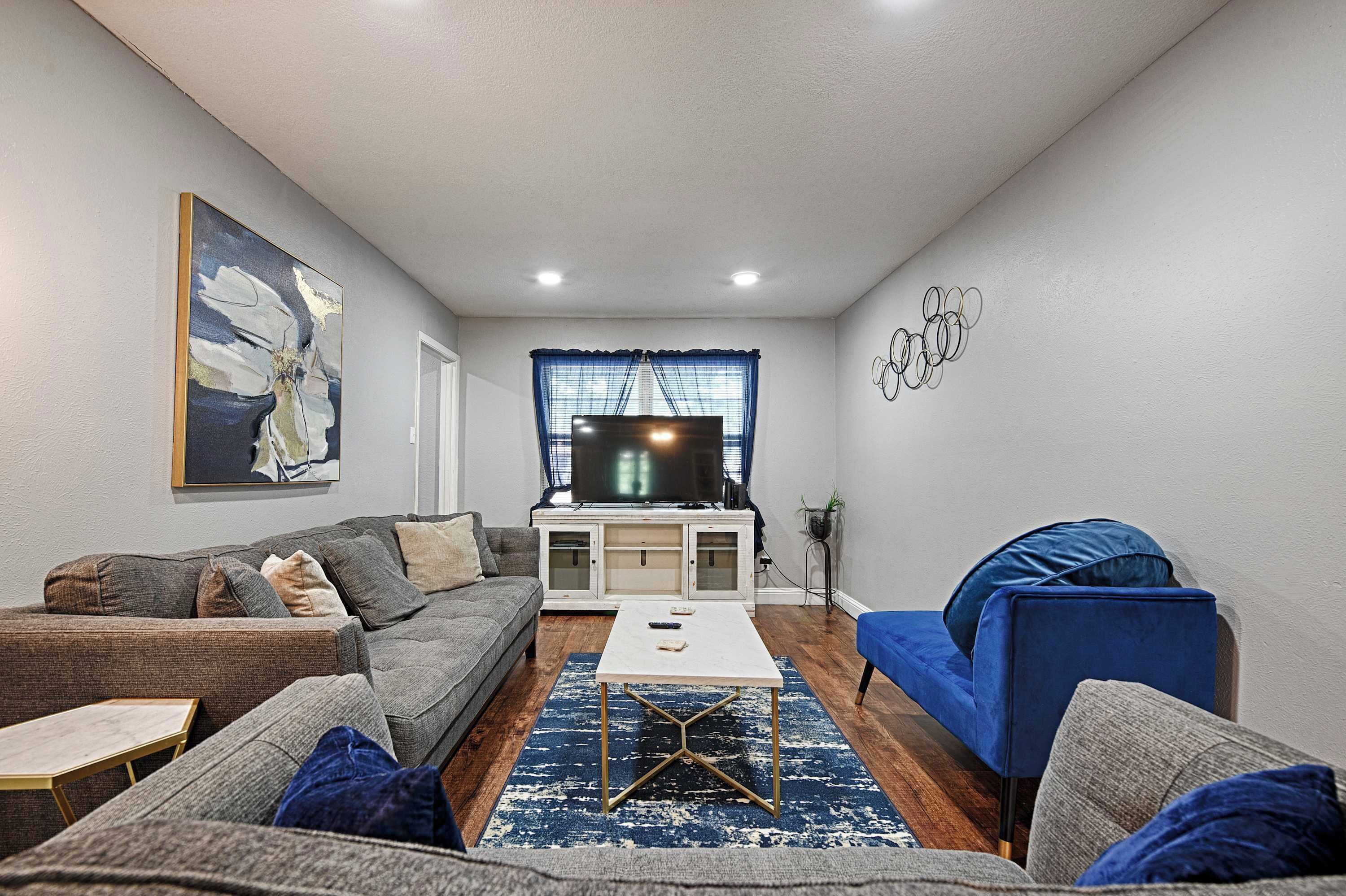 Hot Tub, Gameroom,17 Min To Dickies Arena, Firepit - Burleson, TX