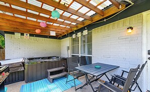 Servei de restauració a l'aire lliure