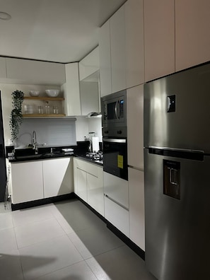 Cuisine privée