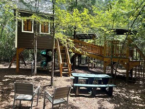 Children’s area