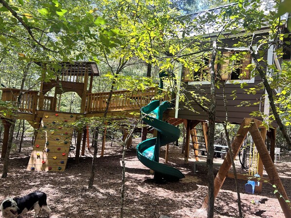 Children’s area