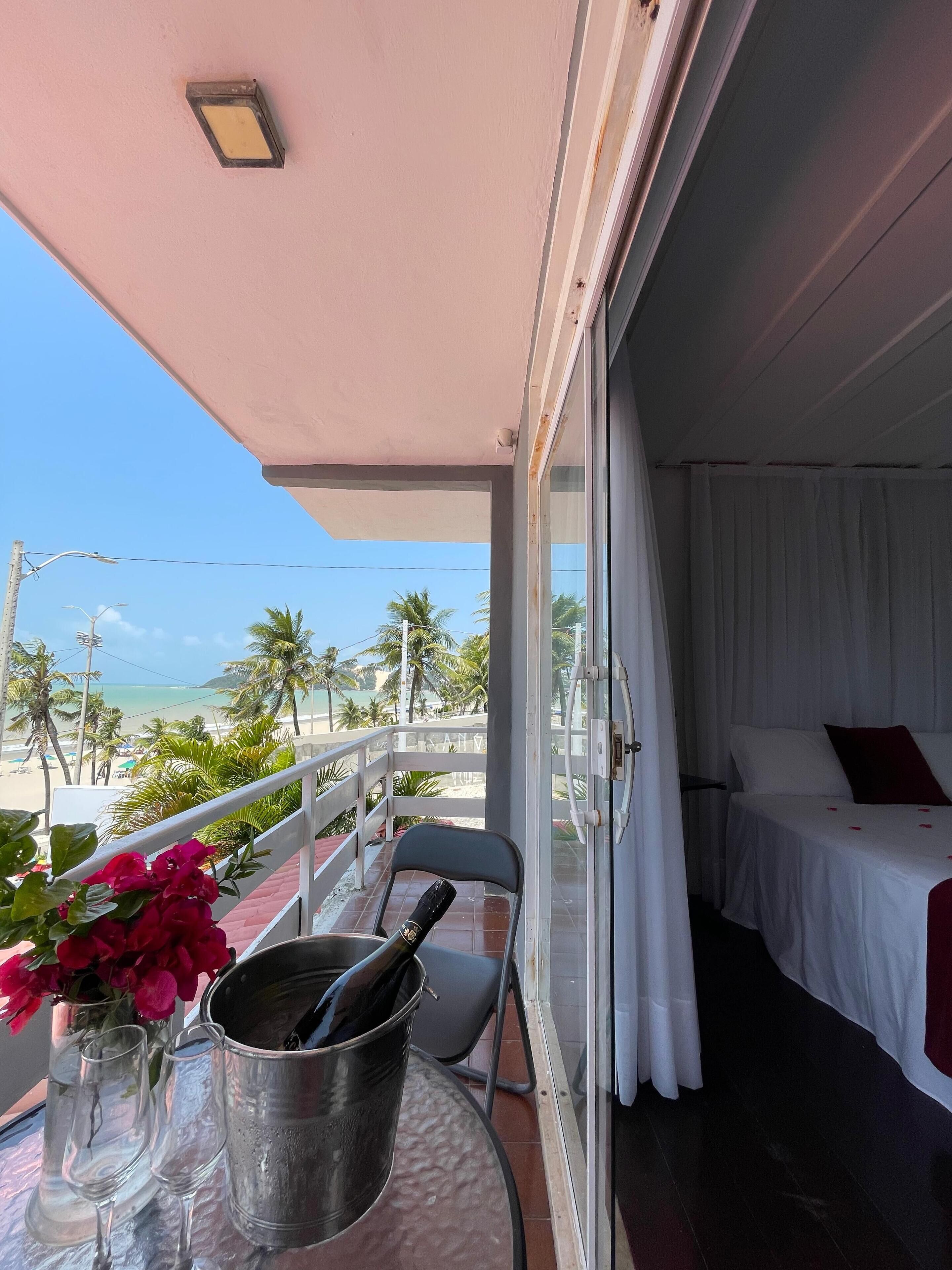 Quarto clássico | Wi-Fi de cortesia