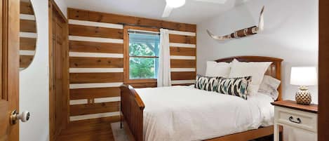 3 多间卧室、熨斗/熨衣板、WiFi、床单