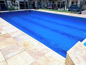 House, 3 Bedrooms, Smoking, Balcony | Pool