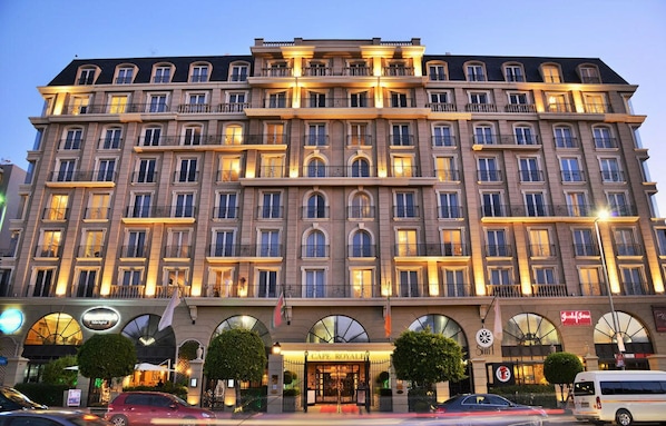 Exterior