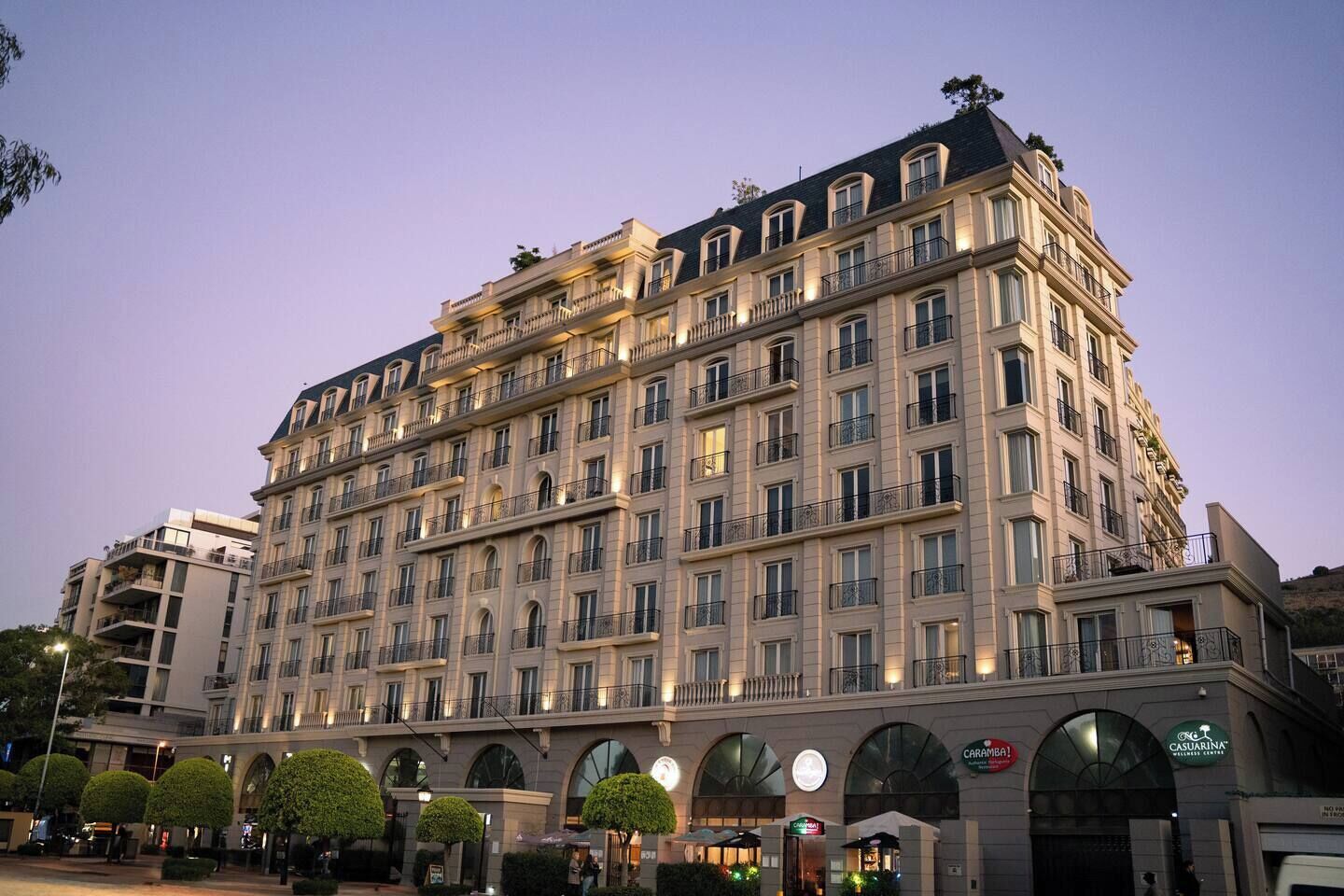 Exterior