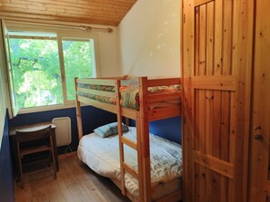 7 bedrooms, iron/ironing board, internet, bed sheets - Beautiful waterfront villa, Le Four (Cap Ferret peninsula) (Lège-Cap-Ferret)