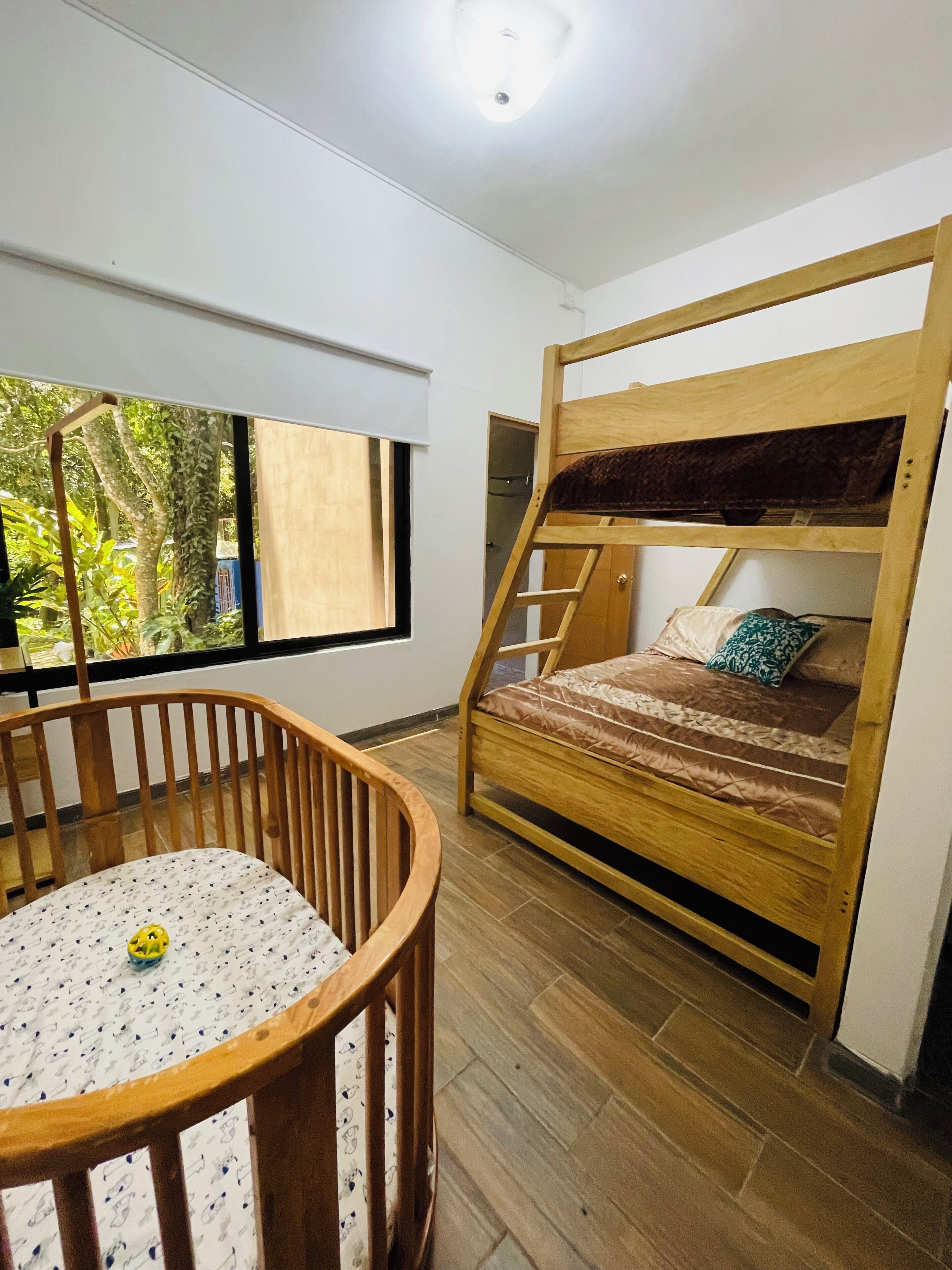 Comfort House, Balcony, Garden View | Iron/ironing board, free WiFi