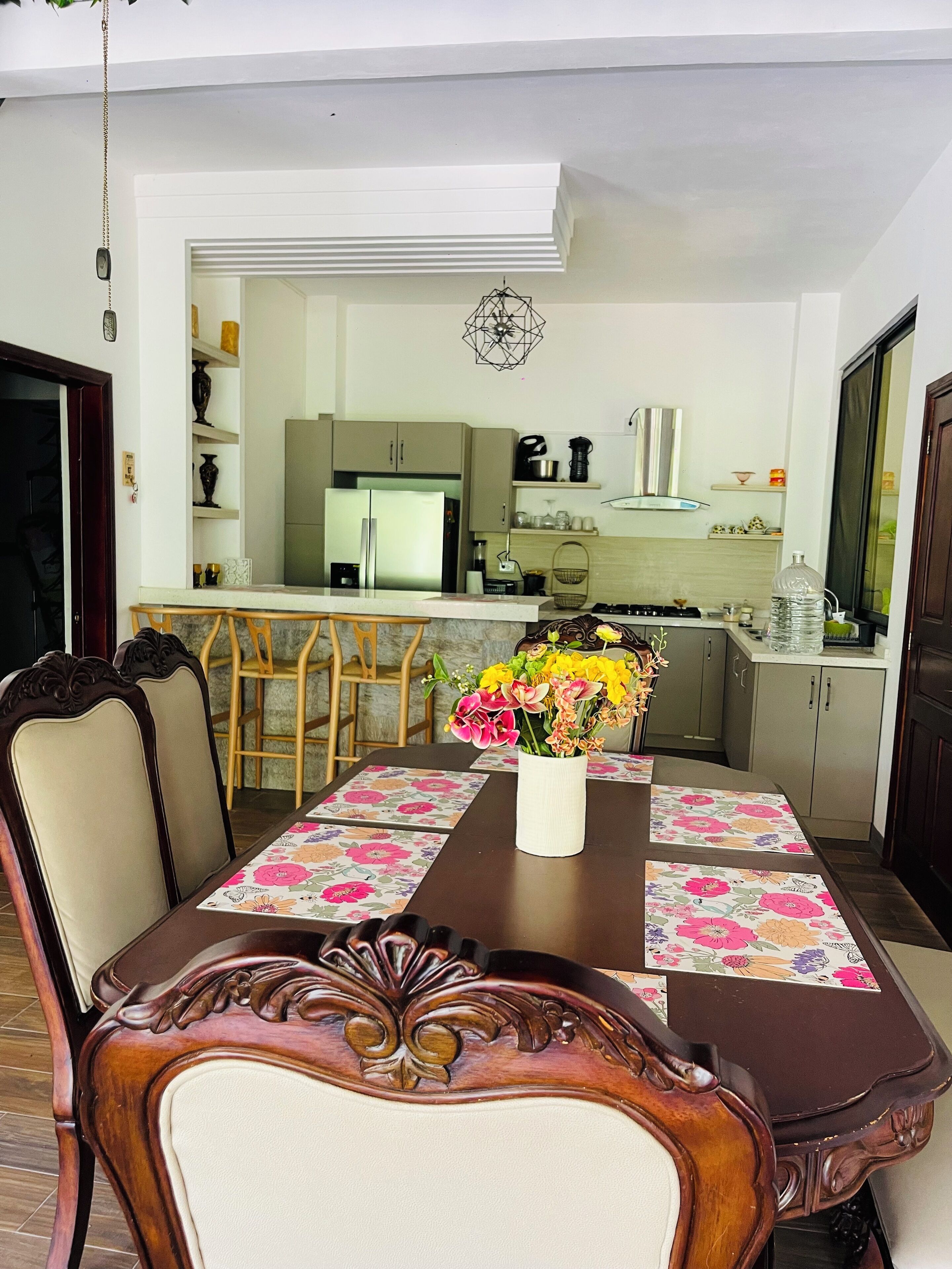 Comfort House, Balcony, Garden View | Iron/ironing board, free WiFi