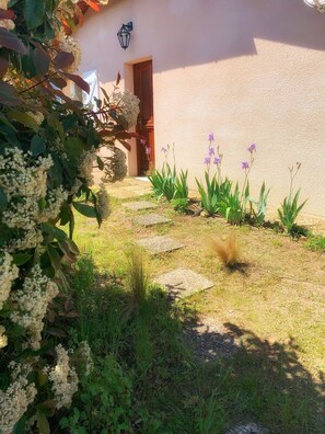 Detalhe da fachada