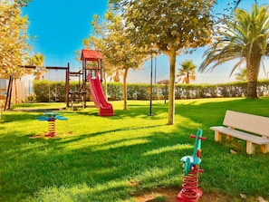 Children’s area