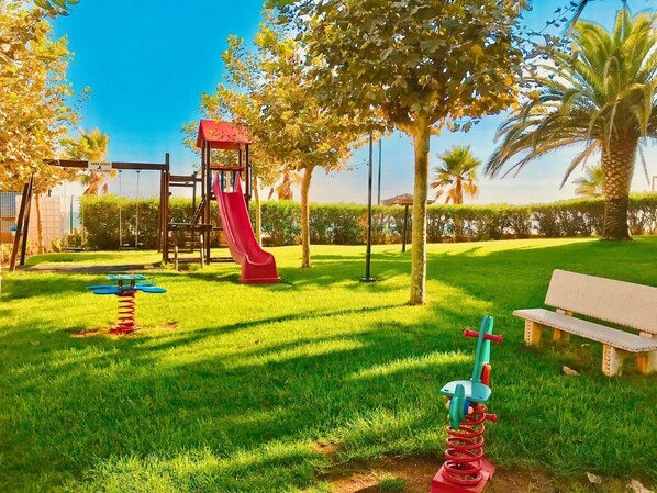 Espace pour enfants