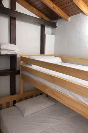 1 chambre, Wi-Fi, draps fournis